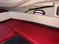 Cranchi speedboot incl trailer - 590h - vernieuwd interieur - afbeelding 22 van  46
