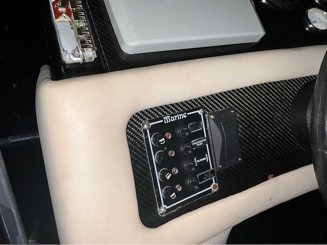 Cranchi speedboot incl trailer - 590h - vernieuwd interieur - afbeelding 25 van  46