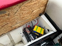 Cranchi speedboot incl trailer - 590h - vernieuwd interieur - afbeelding 28 van  46