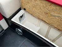 Cranchi speedboot incl trailer - 590h - vernieuwd interieur - afbeelding 29 van  46