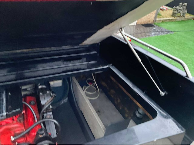 Cranchi speedboot incl trailer - 590h - vernieuwd interieur - afbeelding 30 van  46