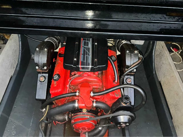 Cranchi speedboot incl trailer - 590h - vernieuwd interieur - afbeelding 31 van  46