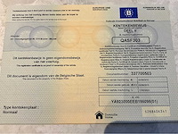 Cranchi speedboot incl trailer - 590h - vernieuwd interieur - afbeelding 32 van  46