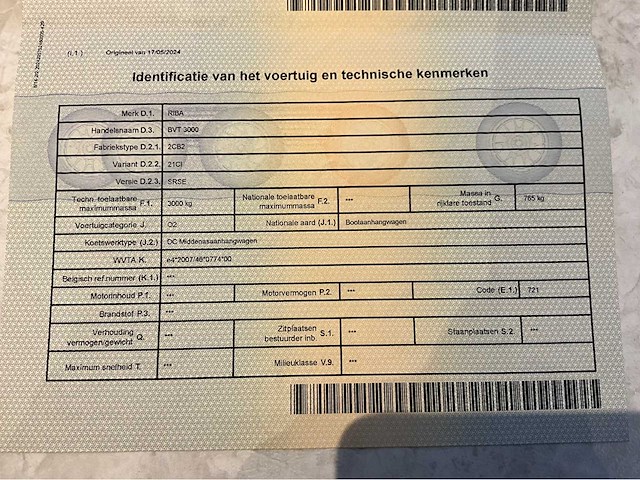 Cranchi speedboot incl trailer - 590h - vernieuwd interieur - afbeelding 33 van  46