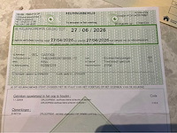 Cranchi speedboot incl trailer - 590h - vernieuwd interieur - afbeelding 36 van  46