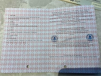 Cranchi speedboot incl trailer - 590h - vernieuwd interieur - afbeelding 39 van  46