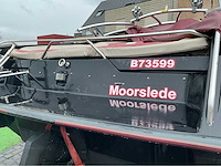 Cranchi speedboot incl trailer - 590h - vernieuwd interieur - afbeelding 45 van  46