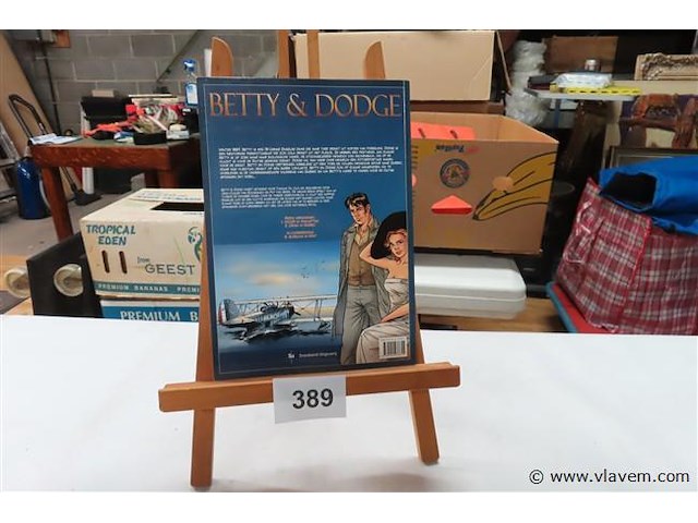 Crash in quebec - afbeelding 2 van  2