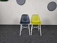 Crassevig - pola - duo kantinestoelen - kantinestoel