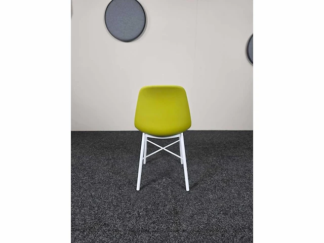 Crassevig - pola - duo kantinestoelen - kantinestoel - afbeelding 3 van  6