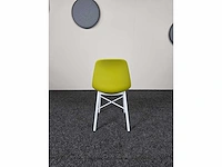 Crassevig - pola - duo kantinestoelen - kantinestoel - afbeelding 3 van  6
