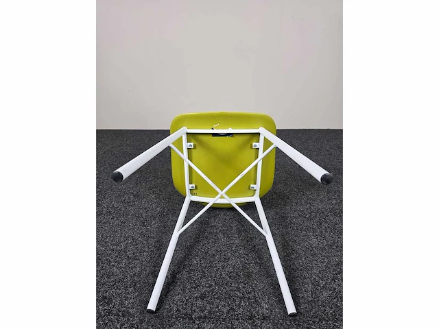 Crassevig - pola - duo kantinestoelen - kantinestoel - afbeelding 4 van  6