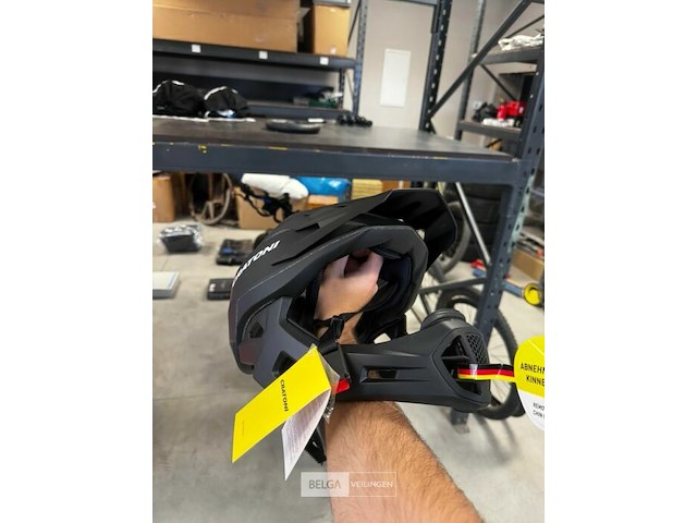 Cratoni c-maniac fietshelm m/l - afbeelding 1 van  1