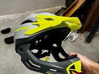 Cratoni c-maniac fietshelm m/l - afbeelding 1 van  1