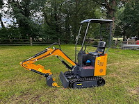 Crawler - 2026 - ht10 - minigraafmachine - afbeelding 1 van  17