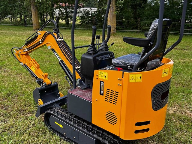 Crawler - 2026 - ht10 - minigraafmachine - afbeelding 11 van  17