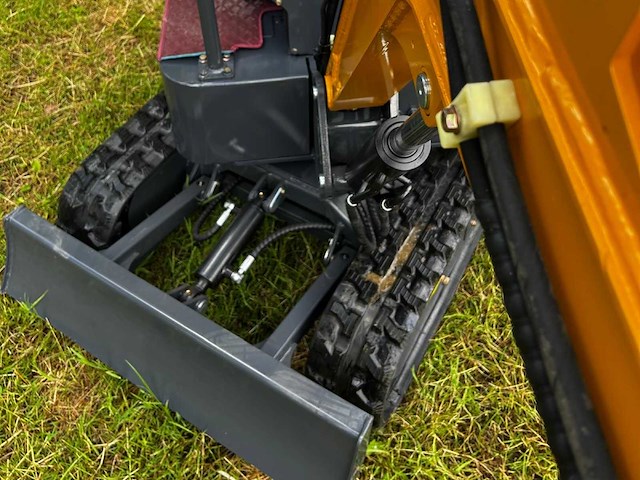 Crawler - 2026 - ht10 - minigraafmachine - afbeelding 17 van  17