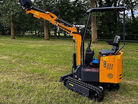 Crawler - 2026 - ht10 - minigraafmachine - afbeelding 12 van  17