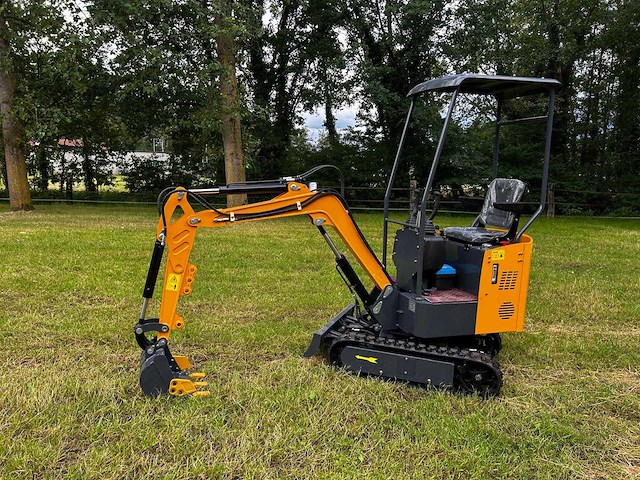 Crawler - 2026 - ht10 - minigraafmachine - afbeelding 16 van  17