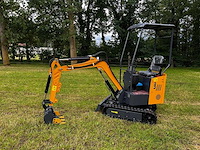 Crawler - 2026 - ht10 - minigraafmachine - afbeelding 16 van  17