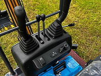 Crawler - 2026 - ht10 - minigraafmachine - afbeelding 5 van  17
