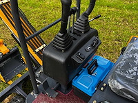 Crawler - 2026 - ht10 - minigraafmachine - afbeelding 9 van  17