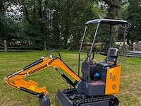 Crawler - 2026 - ht10 - minigraafmachine - afbeelding 10 van  17