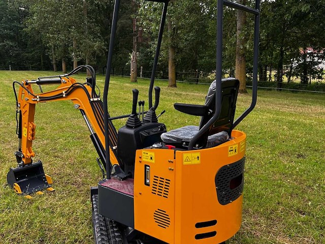 Crawler - 2026 - ht10 - minigraafmachine - afbeelding 14 van  17
