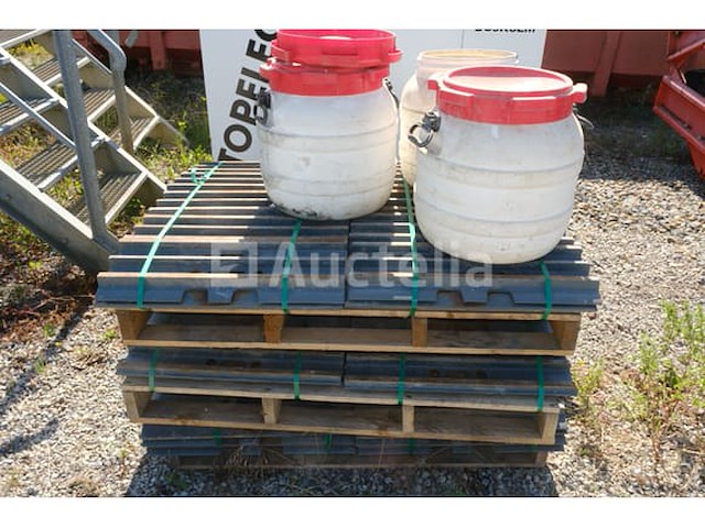 Crawlerset voor machine - afbeelding 1 van  9