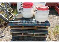 Crawlerset voor machine - afbeelding 1 van  9