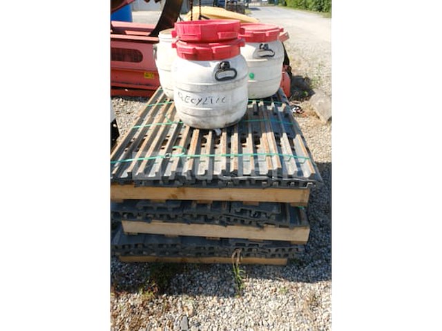 Crawlerset voor machine - afbeelding 2 van  9