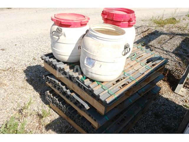 Crawlerset voor machine - afbeelding 3 van  9