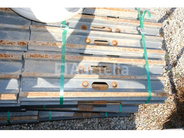 Crawlerset voor machine - afbeelding 4 van  9