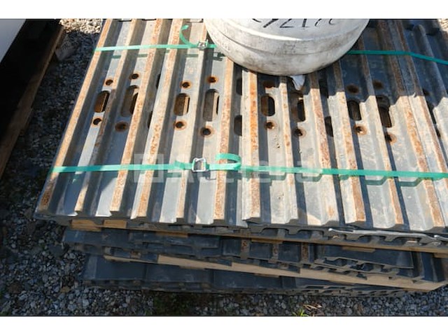 Crawlerset voor machine - afbeelding 5 van  9