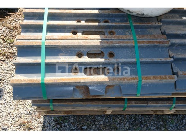 Crawlerset voor machine - afbeelding 7 van  9