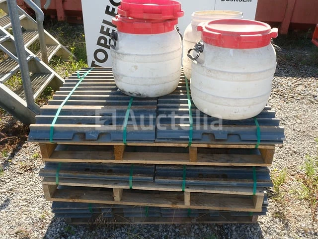 Crawlerset voor machine - afbeelding 1 van  9