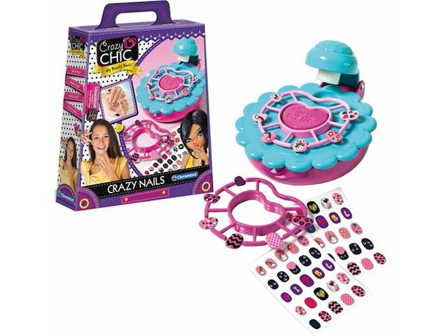 Crazy chic nagelstudio - afbeelding 1 van  4