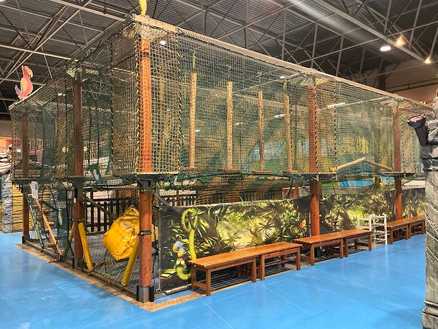 Creajeu klimparcour/trampoline - afbeelding 12 van  29