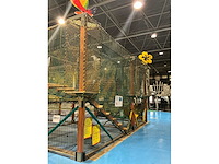 Creajeu klimparcour/trampoline - afbeelding 26 van  29