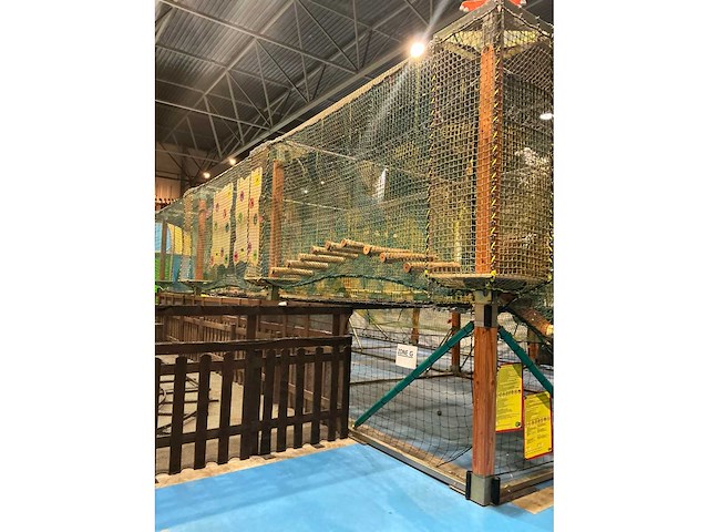 Creajeu klimparcour/trampoline - afbeelding 27 van  29