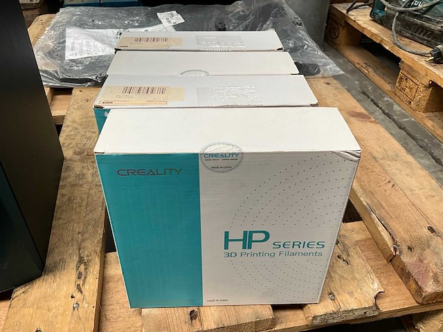 Creality hp series 3d printer filament (4x) - afbeelding 1 van  4