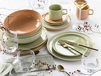Creatable, 25081, session romance, 30-delige dinerset, porselein - afbeelding 3 van  5