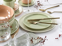 Creatable, 25081, session romance, 30-delige dinerset, porselein - afbeelding 4 van  5