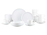 Creatable, 25082, session white, 30-delige eetservies, porselein - afbeelding 2 van  7