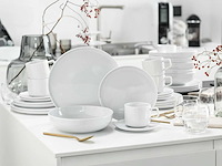 Creatable, 25082, session white, 30-delige eetservies, porselein - afbeelding 5 van  7