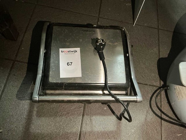 Create rvs toaster - afbeelding 1 van  2