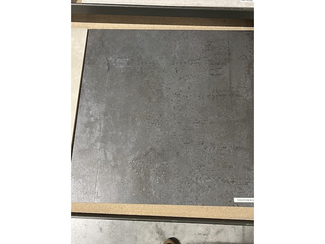 Creation black 60x60 - afbeelding 1 van  1