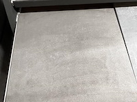 Creation grey str 60x60x2 - afbeelding 1 van  1