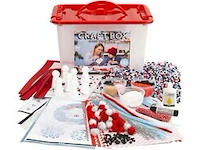 Creativ company hobbybox kerst