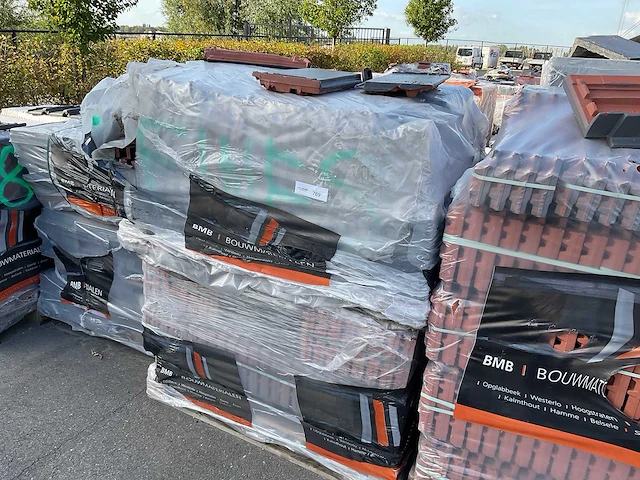 Creaton domino dakpannen - afbeelding 1 van  5